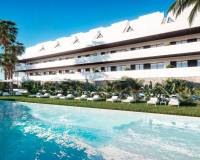 Nieuw gebouw - Apartment - Finestrat - Balcón de finestrat