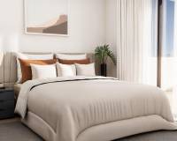 Nieuw gebouw - Apartment - Finestrat - Balcón de finestrat