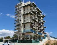 Nieuw gebouw - Apartment - Finestrat - Cala de Finestrat