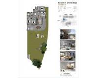 Nieuw gebouw - Apartment - Finestrat - Campana garden