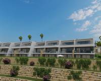 Nieuw gebouw - Apartment - Finestrat - Camporrosso village