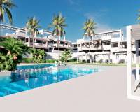 Nieuw gebouw - Apartment - Finestrat - Finestrat hills