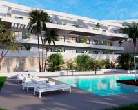 Nieuw gebouw - Apartment - Finestrat - Puig Campana Golf