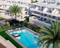 Nieuw gebouw - Apartment - Finestrat - Puig Campana Golf