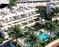 Nieuw gebouw - Apartment - Finestrat - Puig Campana Golf