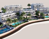 Nieuw gebouw - Apartment - Finestrat - Puig Campana Golf