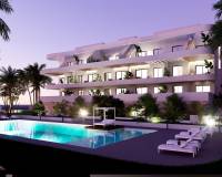 Nieuw gebouw - Apartment - Finestrat - Puig Campana Golf