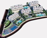 Nieuw gebouw - Apartment - Finestrat - Puig Campana Golf