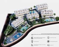 Nieuw gebouw - Apartment - Finestrat - Puig Campana Golf