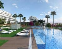 Nieuw gebouw - Apartment - Finestrat - Seascape resort