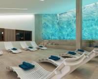Nieuw gebouw - Apartment - Finestrat - Seascape resort
