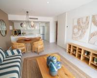 Nieuw gebouw - Apartment - Finestrat - Seascape resort