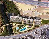Nieuw gebouw - Apartment - Finestrat - Urbanizaciones