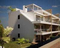 Nieuw gebouw - Apartment - Finestrat