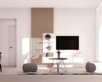 Nieuw gebouw - Apartment - Finestrat