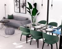 Nieuw gebouw - Apartment - Finestrat