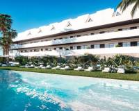 Nieuw gebouw - Apartment - Finestrat