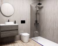 Nieuw gebouw - Apartment - Finestrat