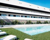 Nieuw gebouw - Apartment - Finestrat