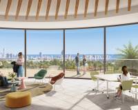 Nieuw gebouw - Apartment - Finestrat