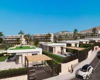 Nieuw gebouw - Apartment - Finestrat