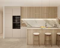 Nieuw gebouw - Apartment - Finestrat