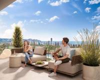 Nieuw gebouw - Apartment - Finestrat