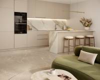 Nieuw gebouw - Apartment - Finestrat