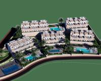 Nieuw gebouw - Apartment - Finestrat