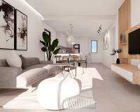 Nieuw gebouw - Apartment - Finestrat