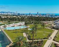 Nieuw gebouw - Apartment - Finestrat