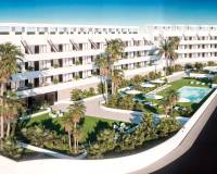 Nieuw gebouw - Apartment - Finestrat
