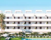 Nieuw gebouw - Apartment - Finestrat