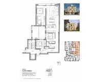 Nieuw gebouw - Apartment * Flat - Guardamar Del Segura - Guardamar pueblo