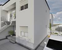 Nieuw gebouw - Apartment * Flat - Torre de La Horadada - Torre de la Horadada