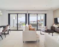 Nieuw gebouw - Apartment - Fuengirola - Spain