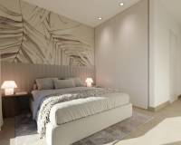 Nieuw gebouw - Apartment - Fuente alamo de Murcia - Hacienda del Alamo