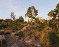 Nieuw gebouw - Apartment - Godella - Campolivar