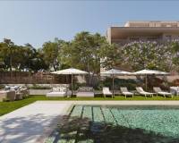 Nieuw gebouw - Apartment - Godella - Campolivar