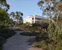 Nieuw gebouw - Apartment - Godella - Campolivar