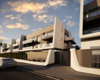 Nieuw gebouw - Apartment - Gran Alacant