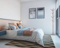 Nieuw gebouw - Apartment - Guardamar Del Segura - Avenida del puerto