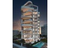 Nieuw gebouw - Apartment - Guardamar Del Segura - Avenida del puerto