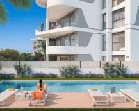 Nieuw gebouw - Apartment - Guardamar Del Segura - Avenida del puerto