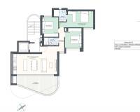 Nieuw gebouw - Apartment - Guardamar Del Segura - Avenida del puerto