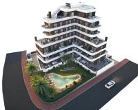 Nieuw gebouw - Apartment - Guardamar Del Segura - Camino del Puerto