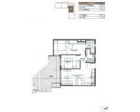 Nieuw gebouw - Apartment - Guardamar Del Segura - Camino del Puerto