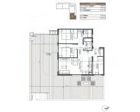 Nieuw gebouw - Apartment - Guardamar Del Segura - Camino del Puerto