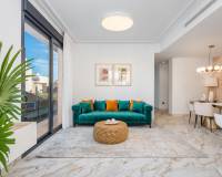 Nieuw gebouw - Apartment - Guardamar Del Segura - CENTRO