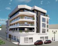 Nieuw gebouw - Apartment - Guardamar Del Segura - CENTRO